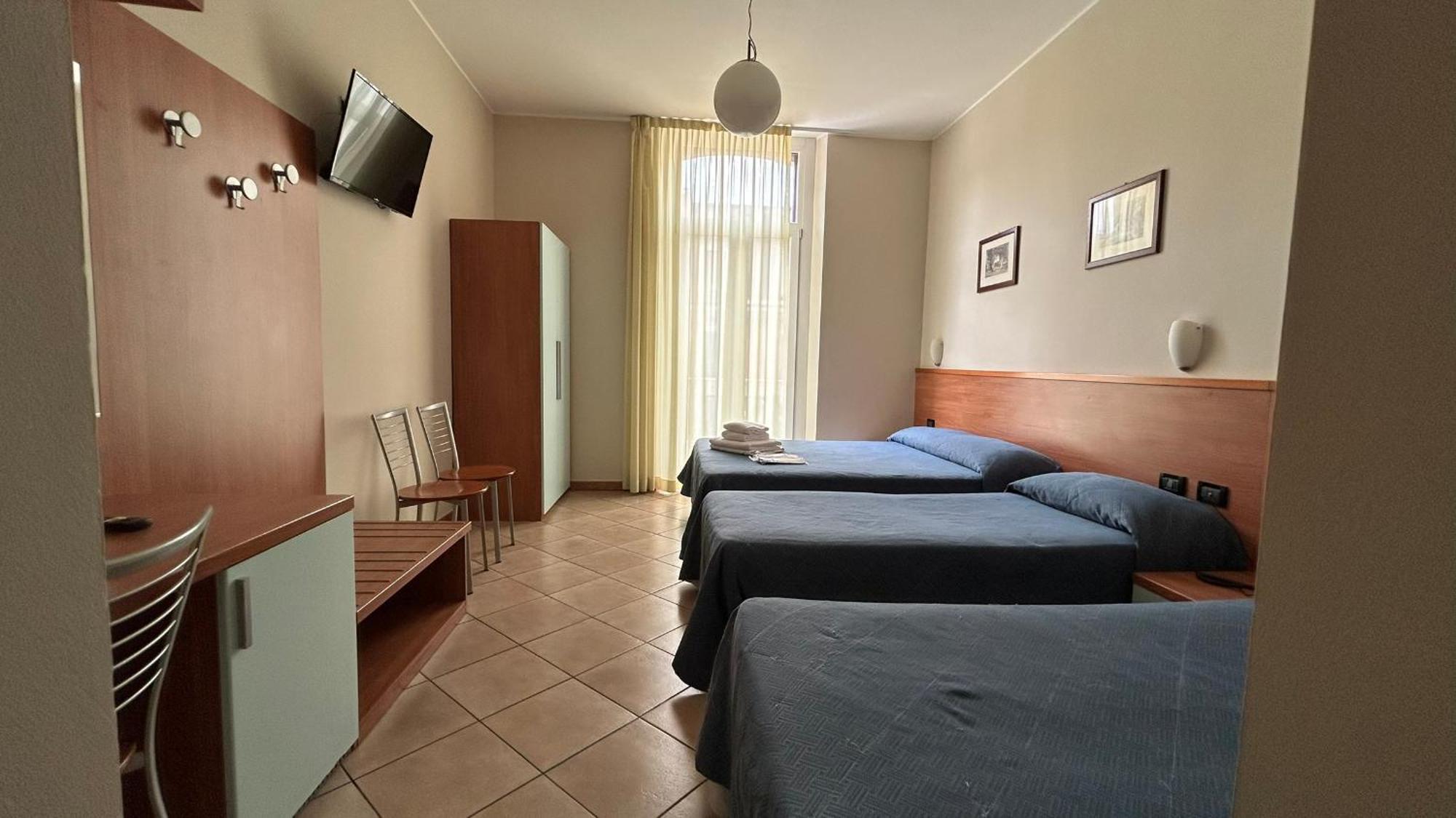 Salerno Hotel 3*